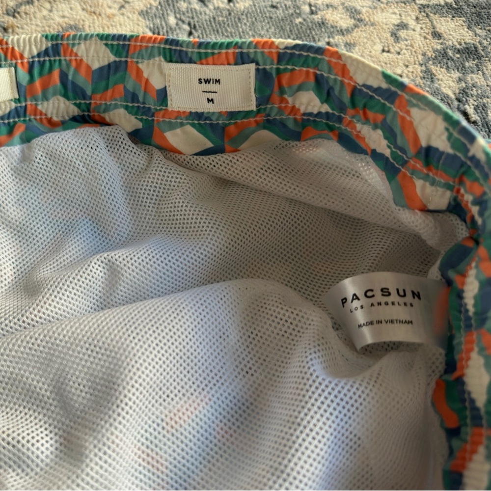 Swim Trunks - Medium PacSub - Picture 3 of 3